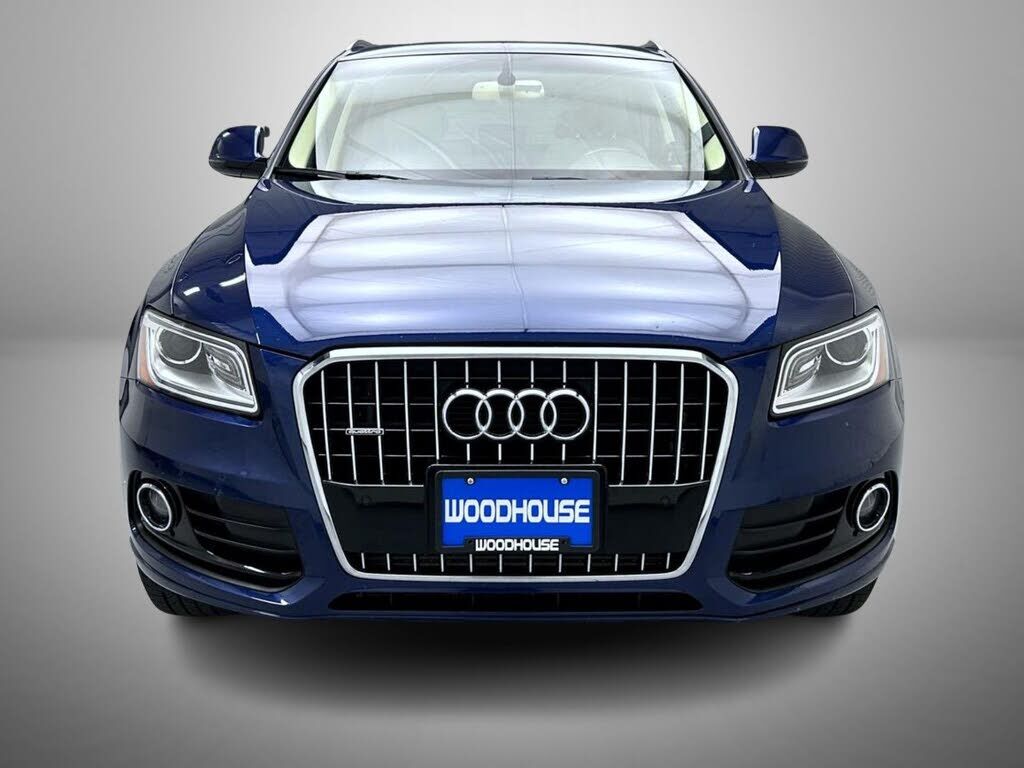 2017 Audi Q5