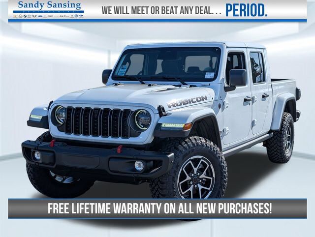 2026 JEEP Gladiator
