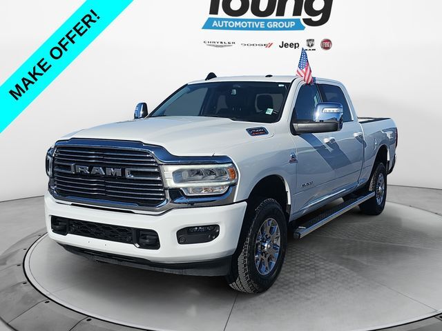 2024 RAM 2500