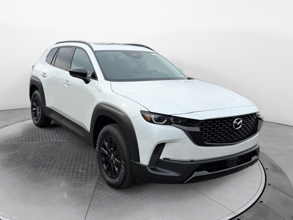 2026 MAZDA CX-50