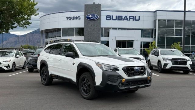 2025 SUBARU Outback