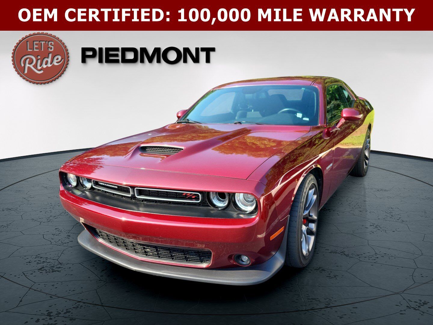 2021 DODGE Challenger