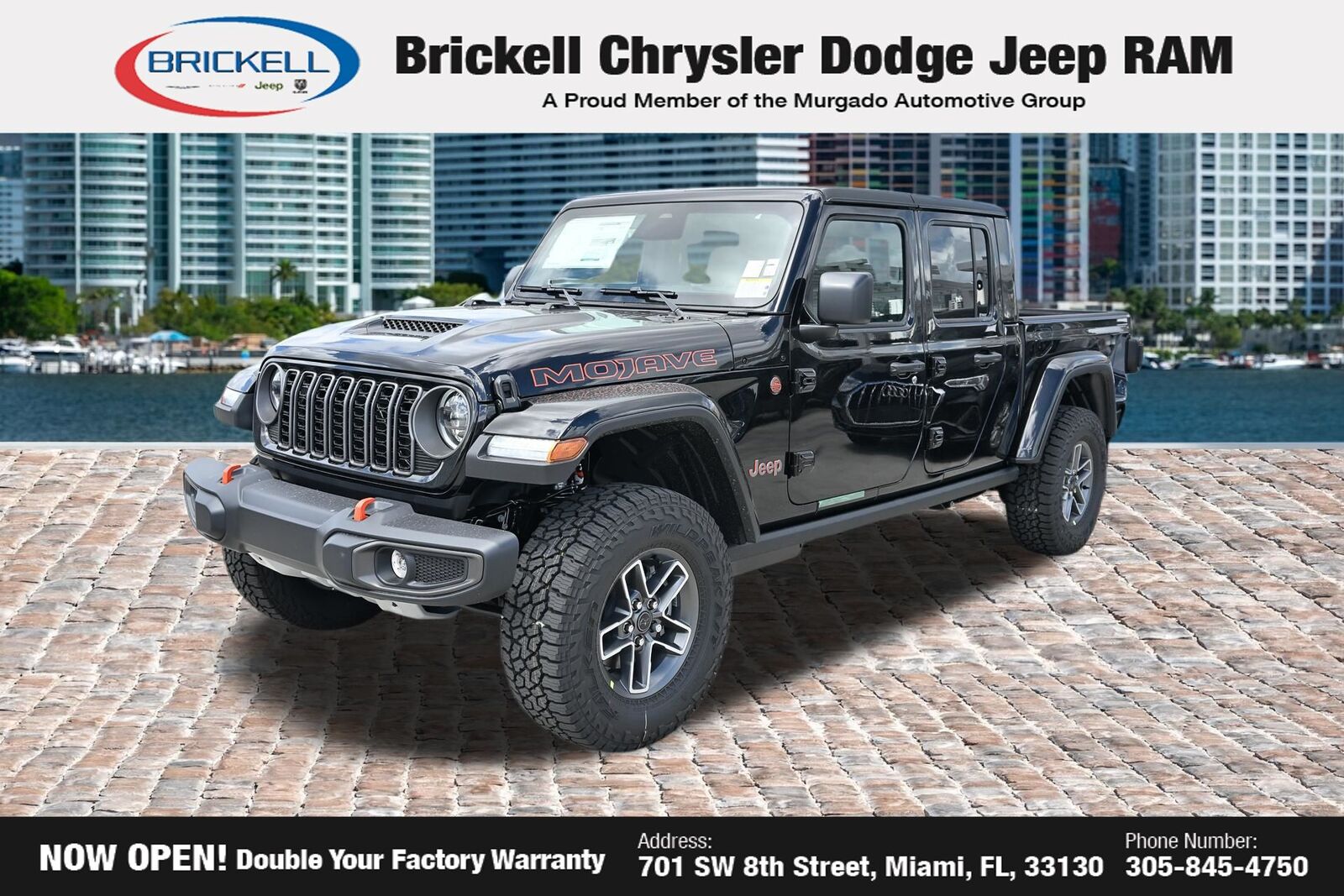 2026 JEEP Gladiator