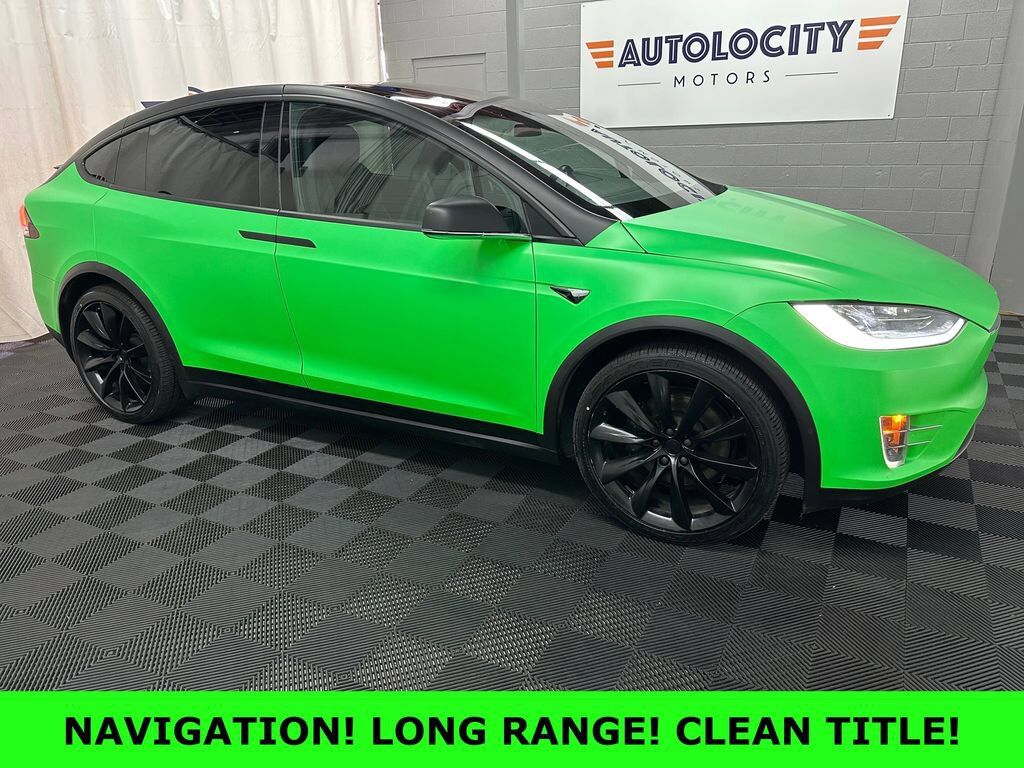 2020 TESLA Model X