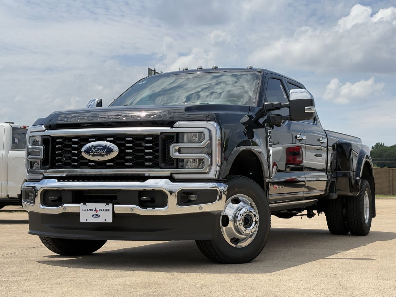 2026 FORD F-350