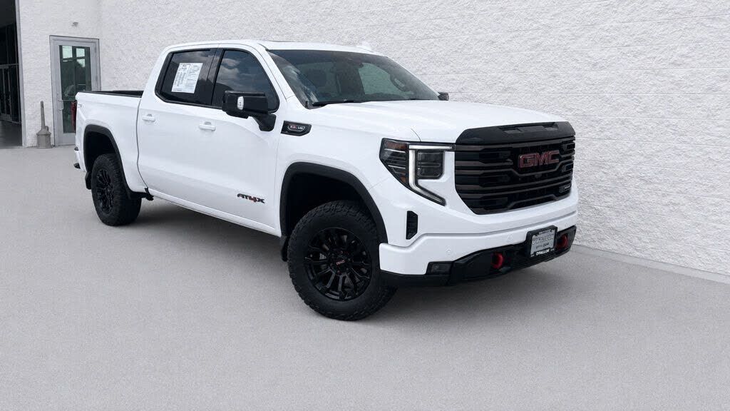 2022 GMC Sierra