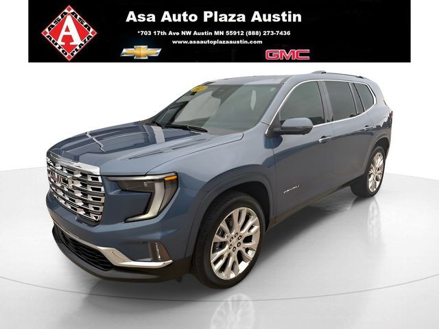 2025 GMC Acadia