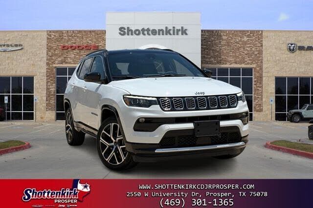 2025 JEEP Compass