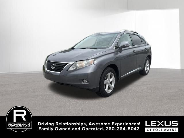 2012 LEXUS RX