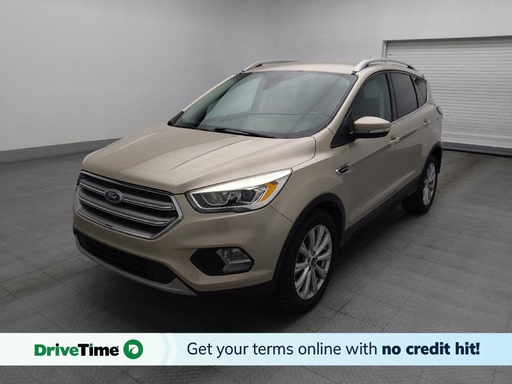 2017 FORD Escape