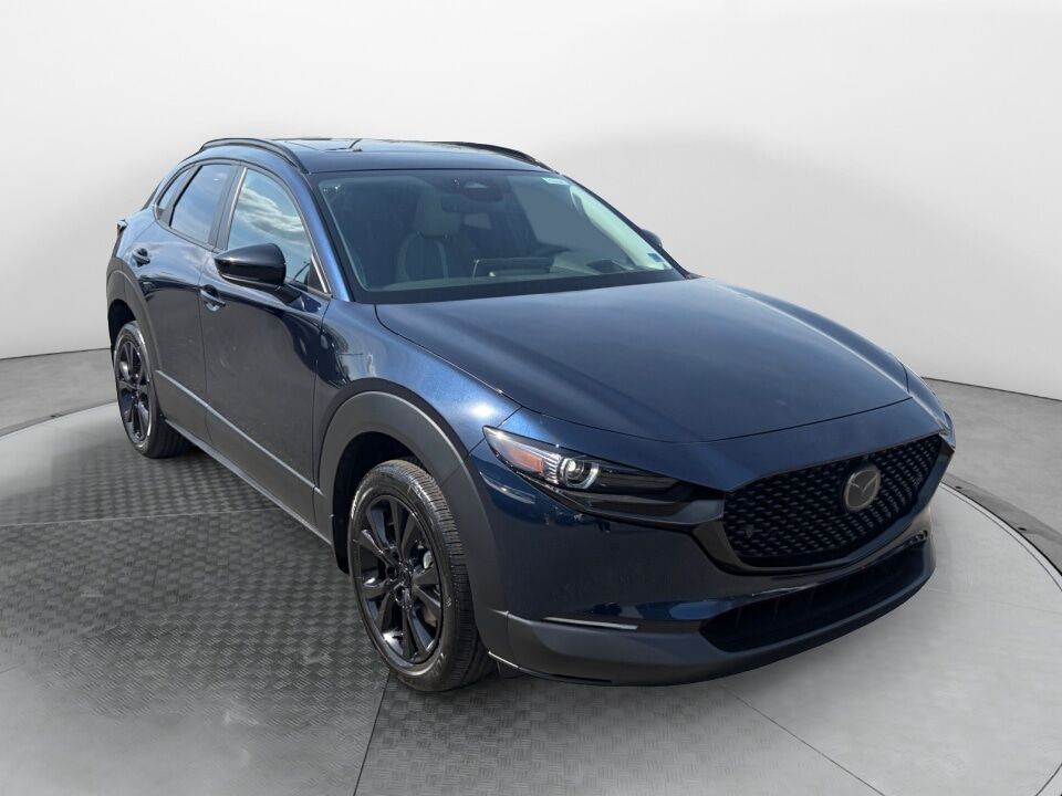 2026 MAZDA CX-30