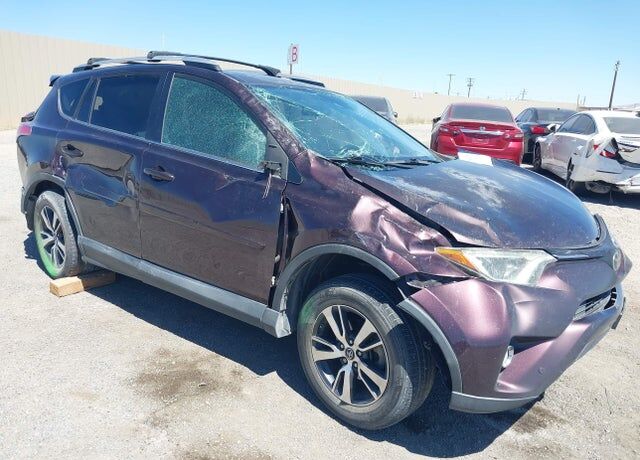 2016 TOYOTA RAV4