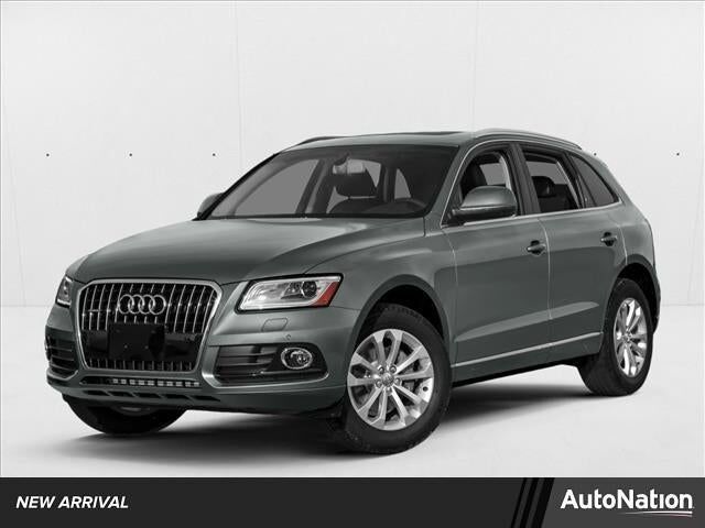 2017 AUDI Q5