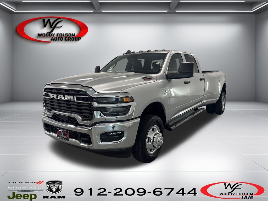 2026 RAM 3500