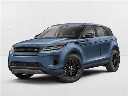 2026 LAND ROVER Range Rover Evoque