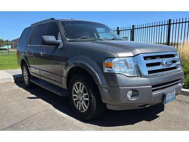 2012 FORD Expedition
