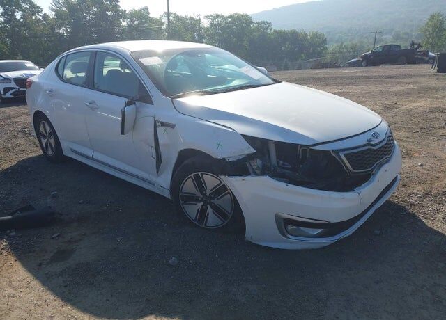 2012 KIA Optima