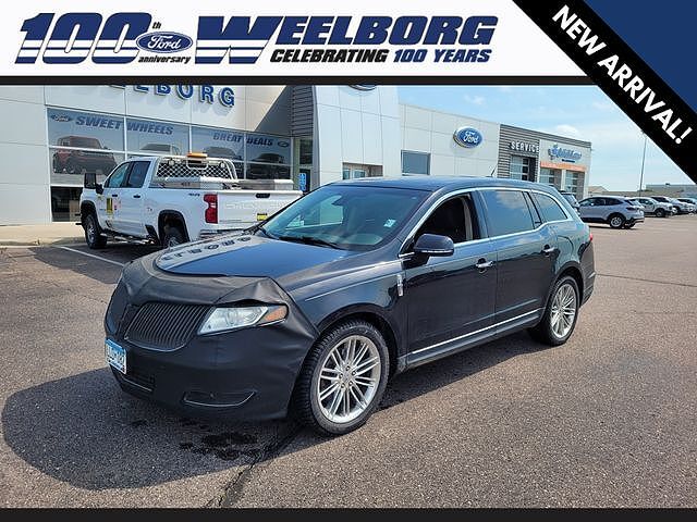 2015 LINCOLN MKT