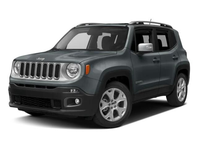 2017 JEEP Renegade