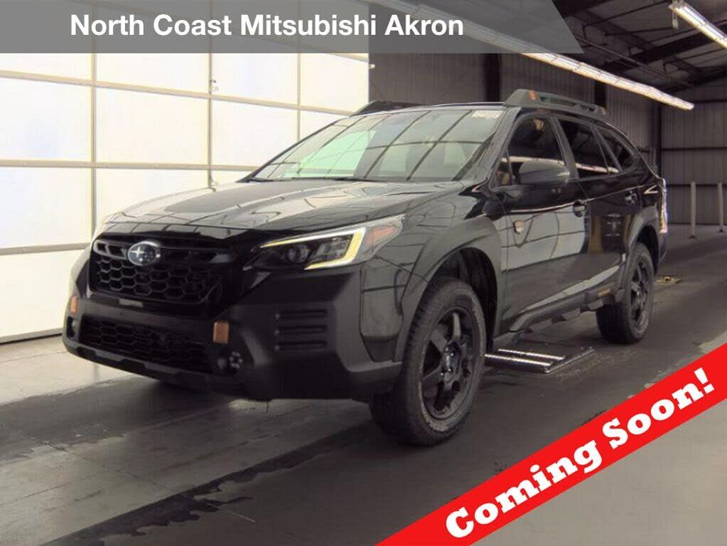 2023 SUBARU Outback