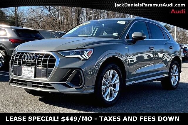 2025 AUDI Q3