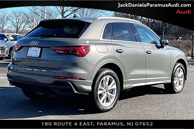 2025 Audi Q3