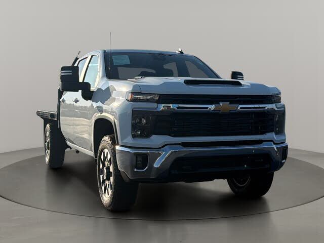 2024 CHEVROLET Silverado HD