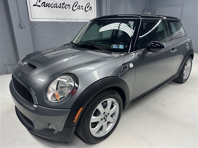 2010 MINI Cooper
