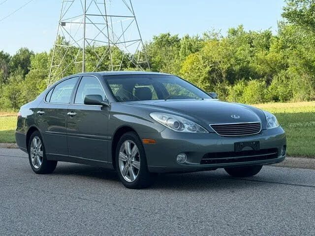 2005 LEXUS ES
