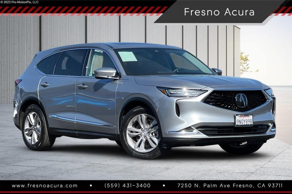 2024 ACURA MDX