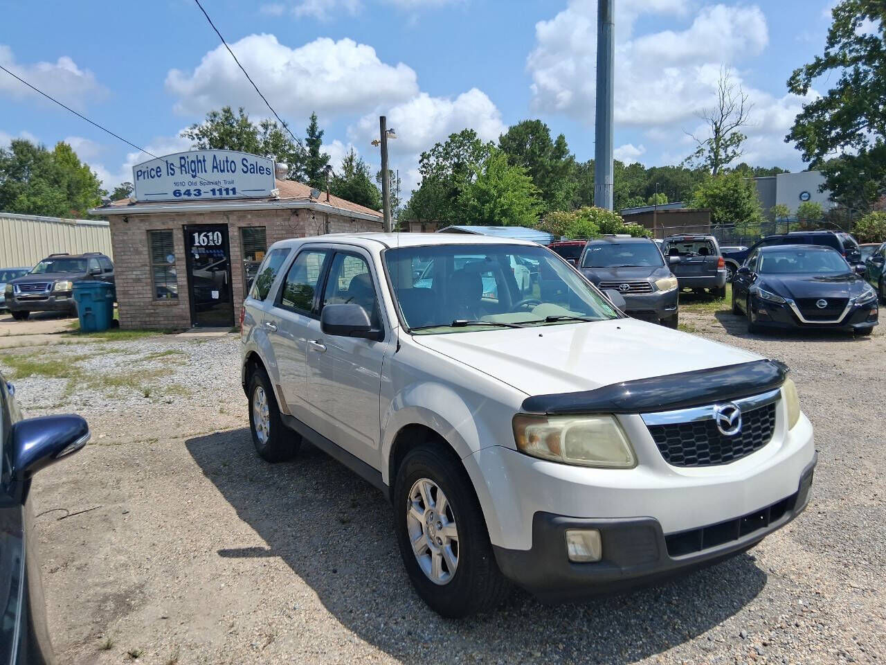 2009 MAZDA Tribute