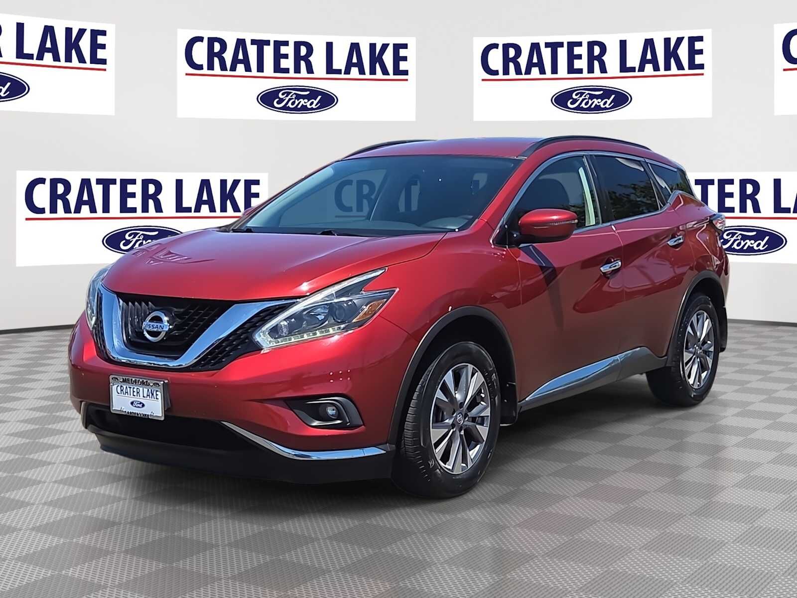 2018 NISSAN Murano