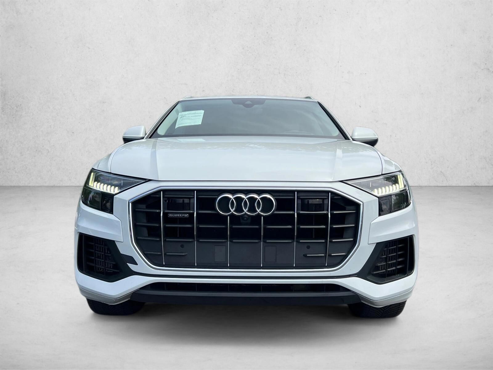 2019 Audi Q8