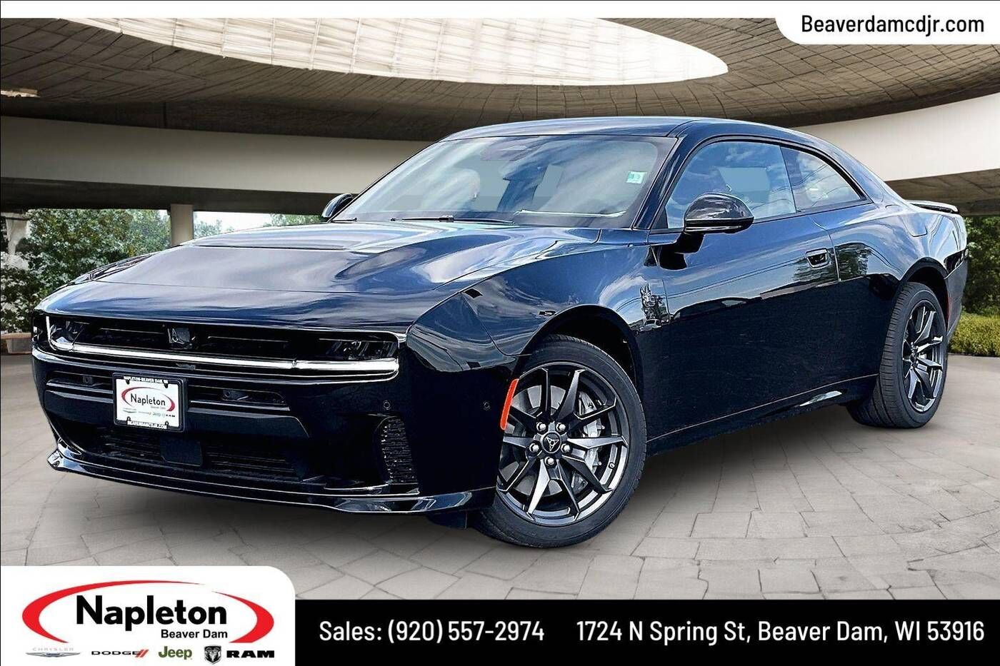 2026 DODGE Charger
