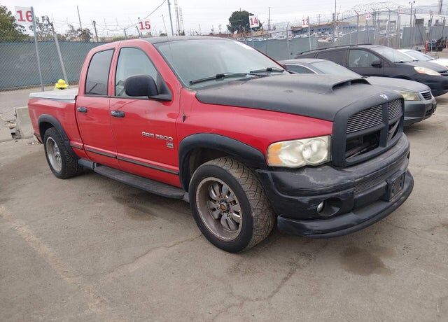 2003 DODGE Ram