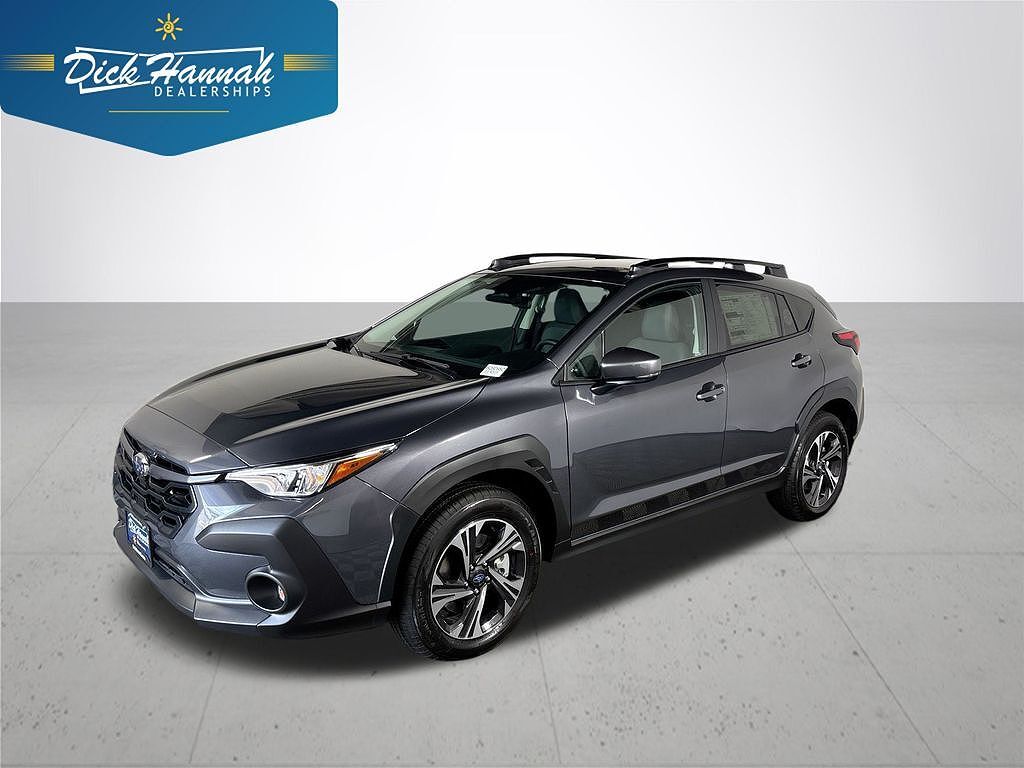 2026 SUBARU Crosstrek
