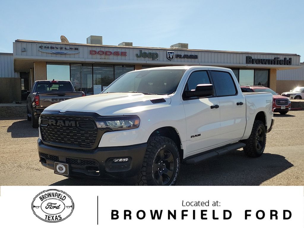 2026 RAM 1500