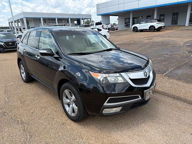 2012 ACURA MDX