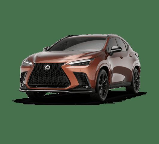 2026 LEXUS NX