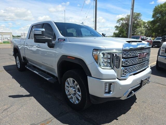 2021 GMC Sierra