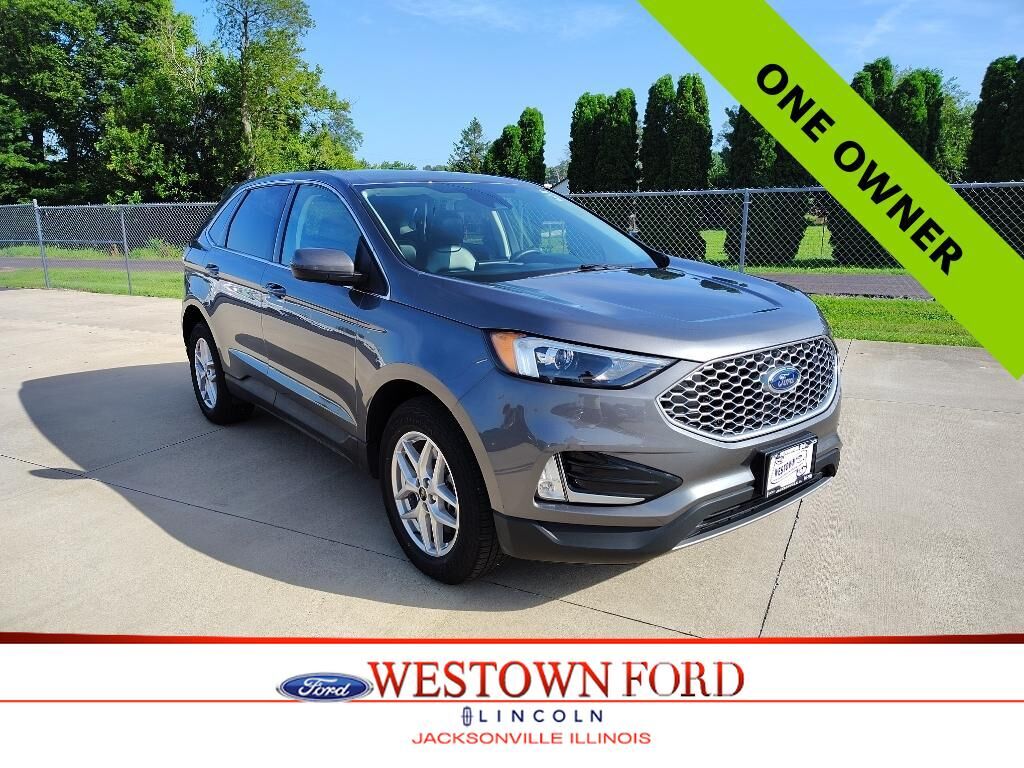 2024 FORD Edge