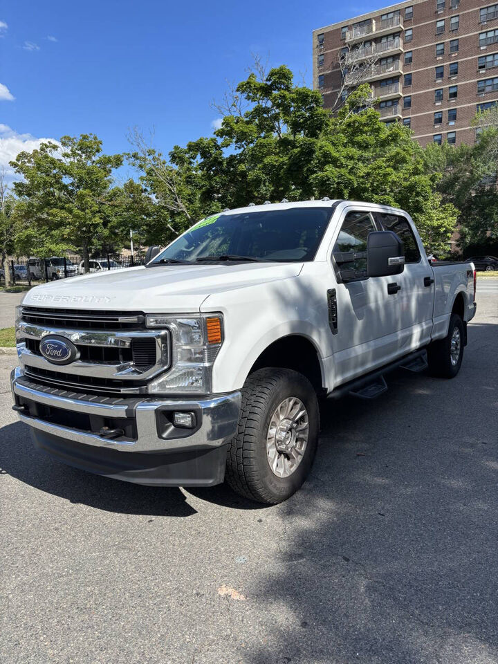 2020 FORD F-250