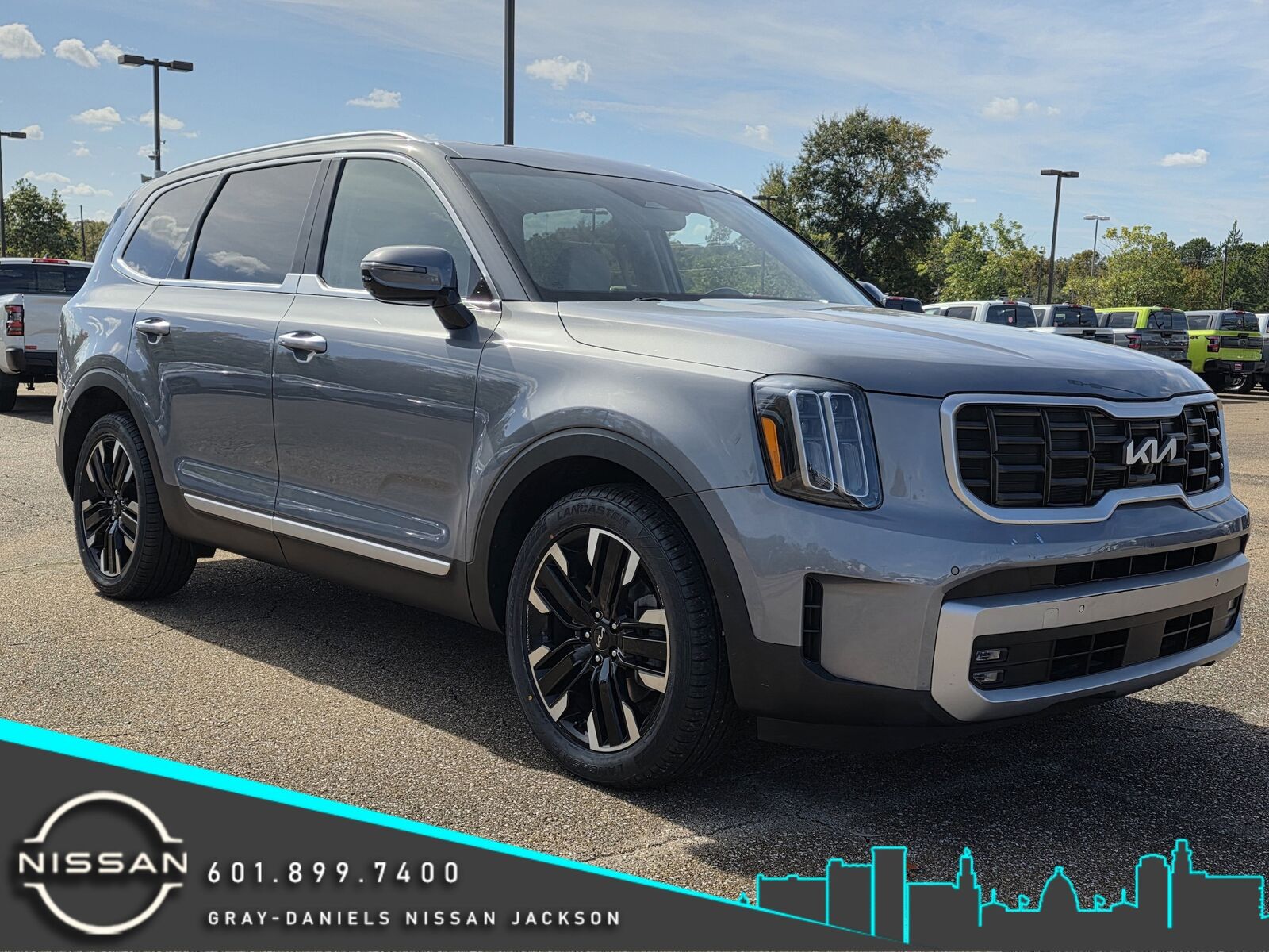 2023 KIA Telluride