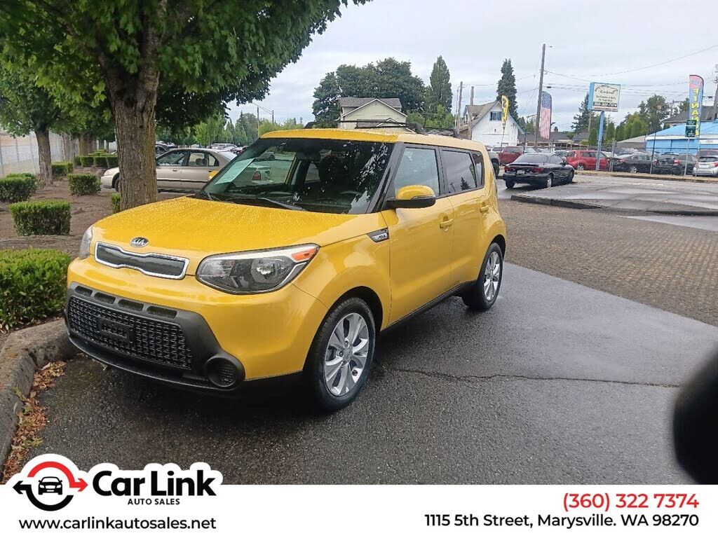 2014 KIA Soul