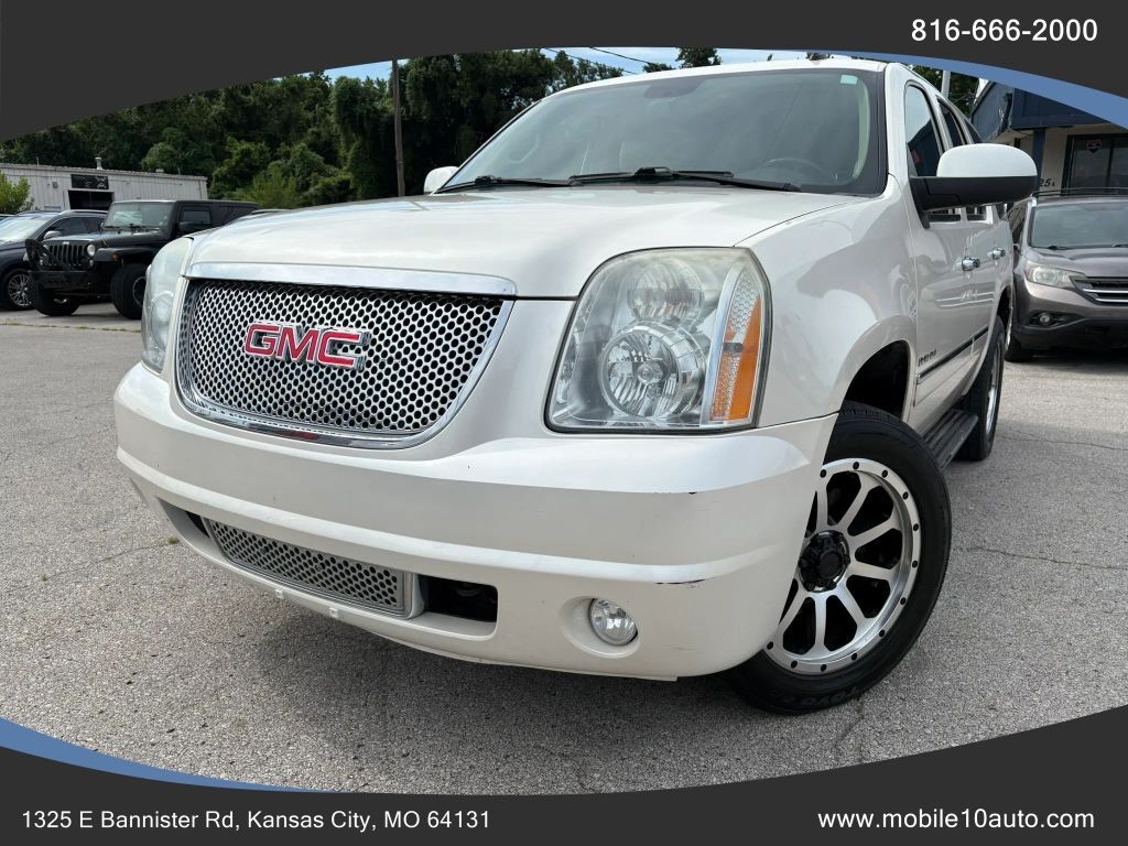 2012 GMC Yukon
