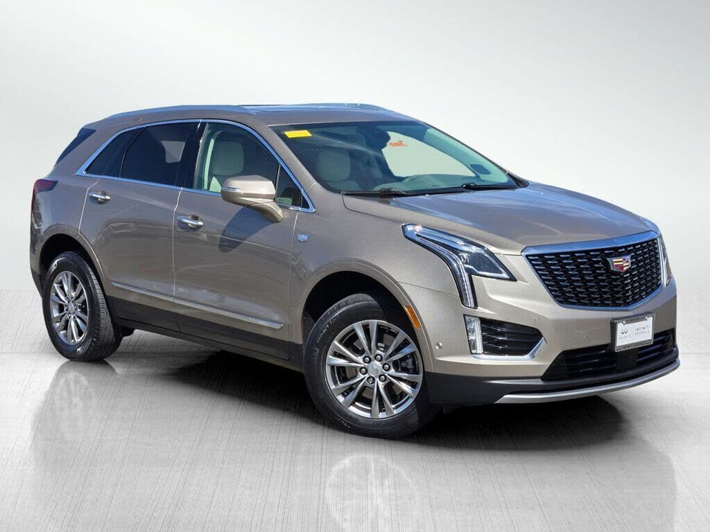 2022 CADILLAC XT5