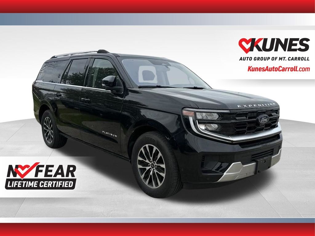 2025 FORD Expedition