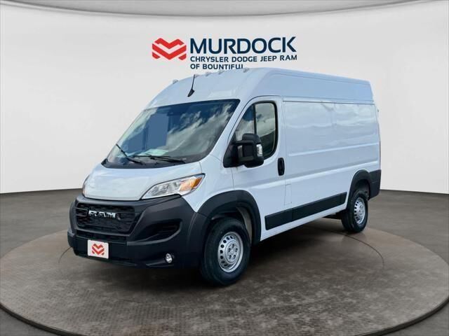 2026 RAM Promaster 1500