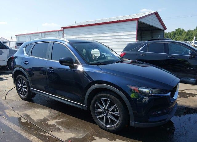 2018 MAZDA CX-5
