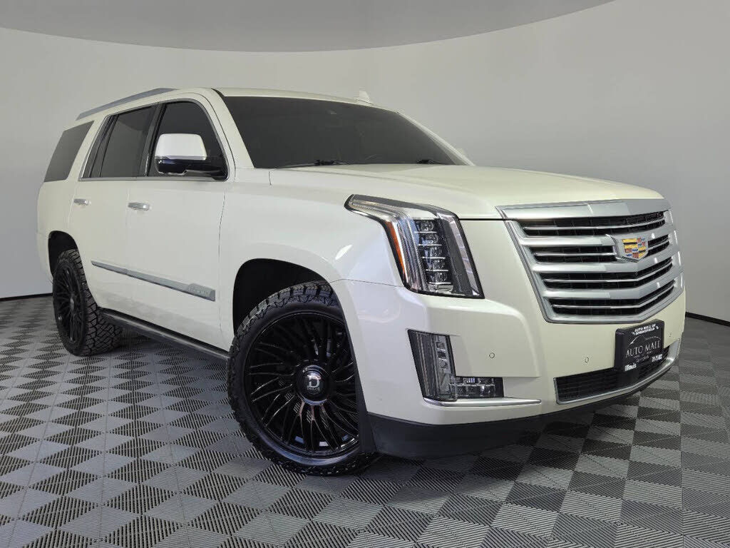 2015 CADILLAC Escalade
